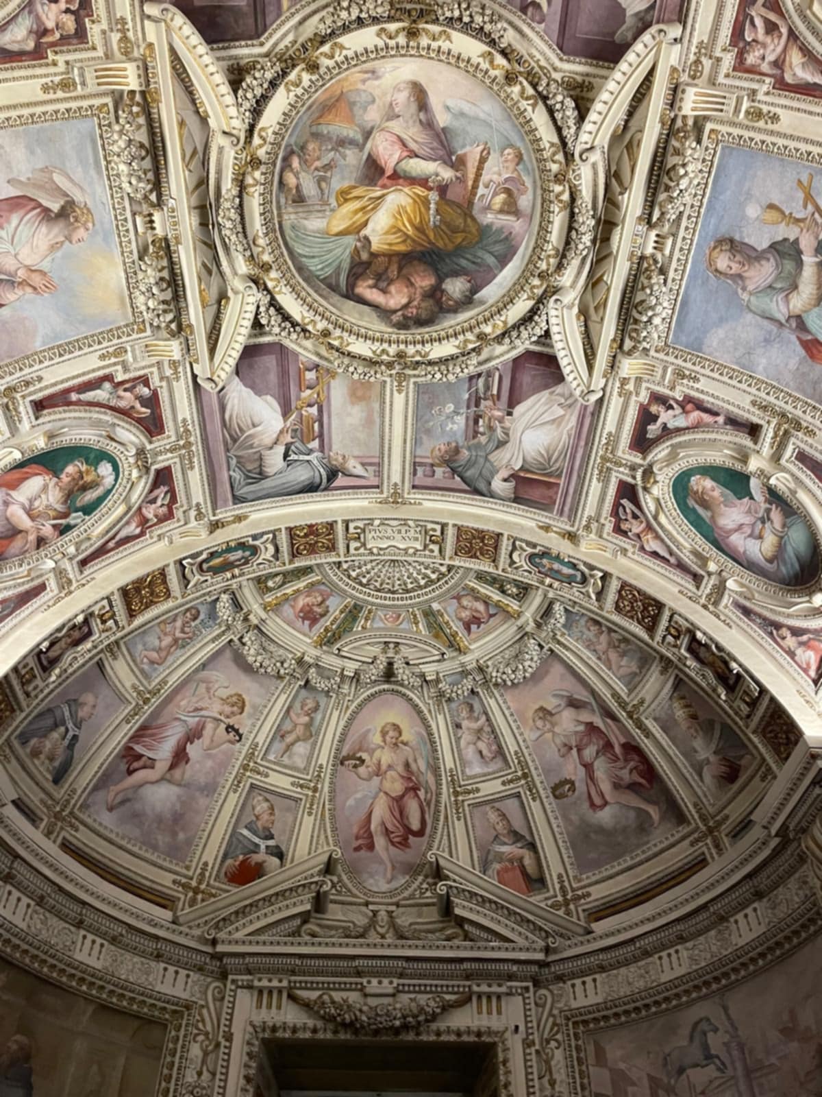 Chapelle Saint Pierre Martyr