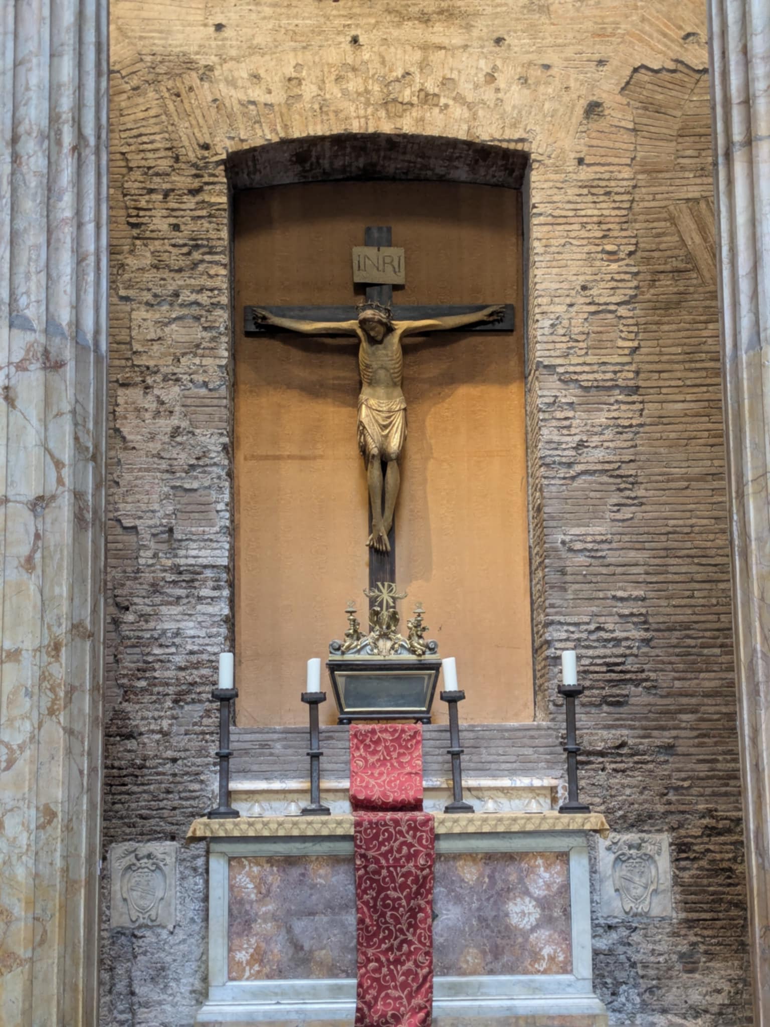 Buste Jésus Christ Panthéon