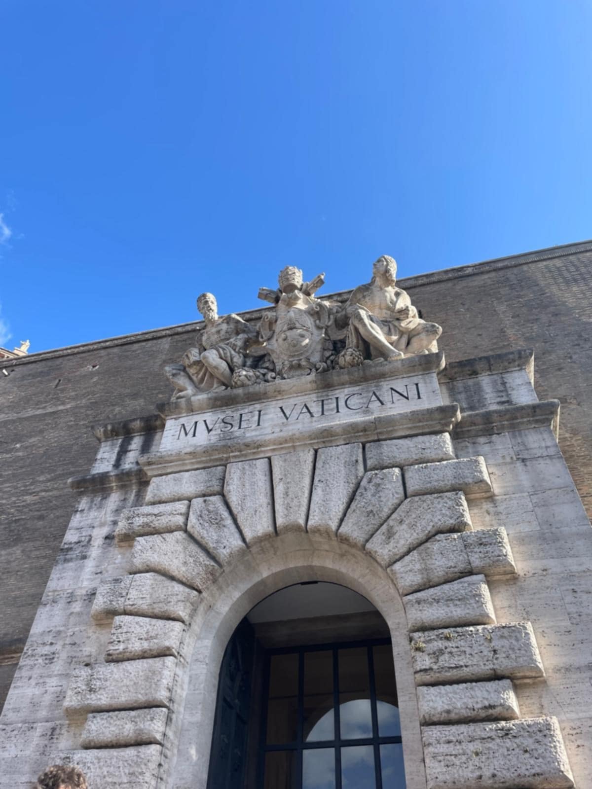 Entrée musées du Vatican