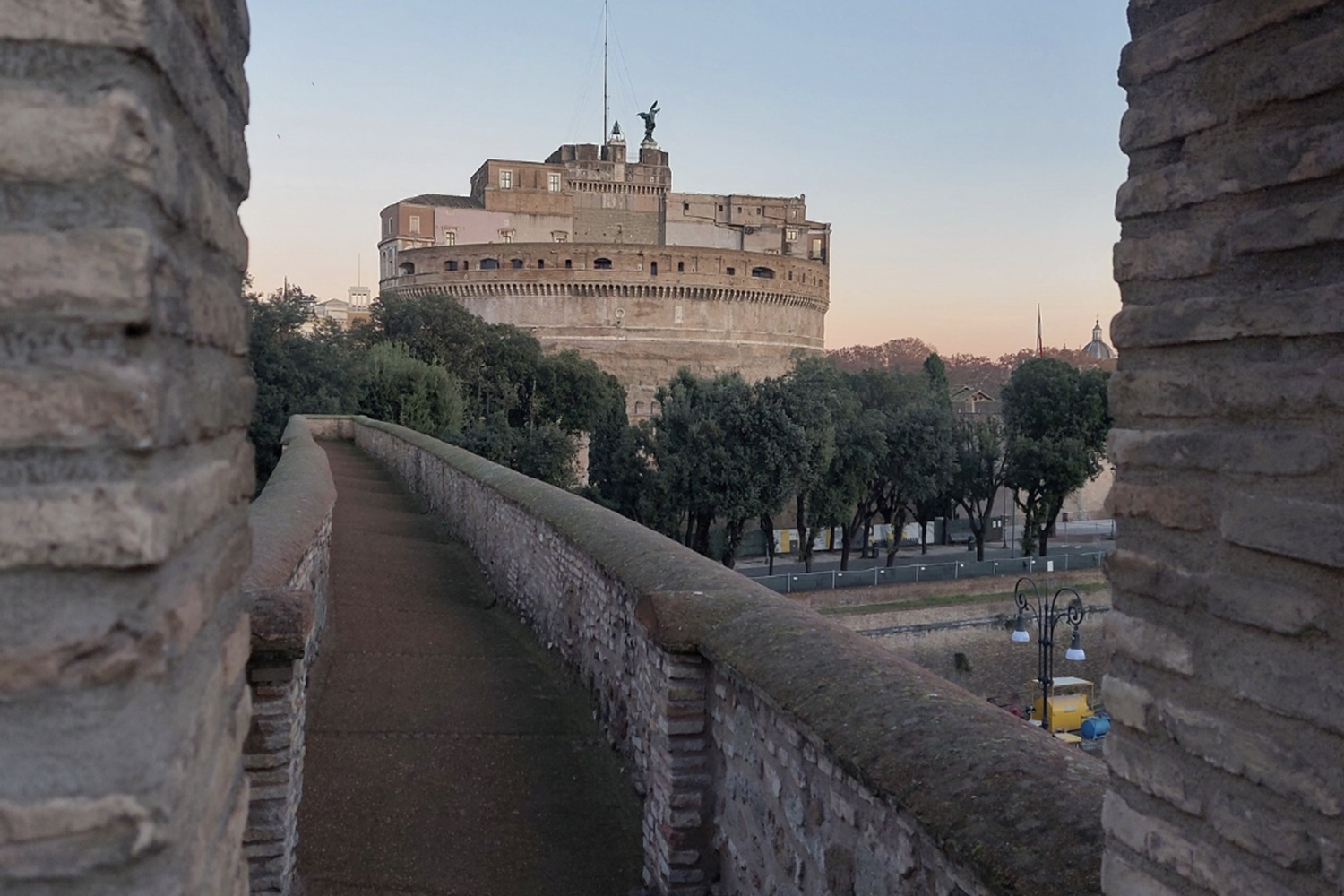 Passetto di Borgo