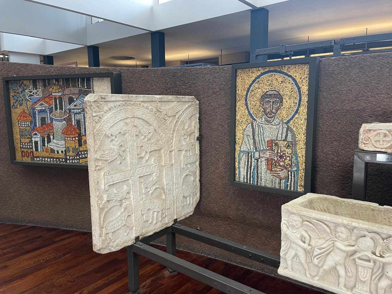 Musée Pio-Cristiano musées du Vatican