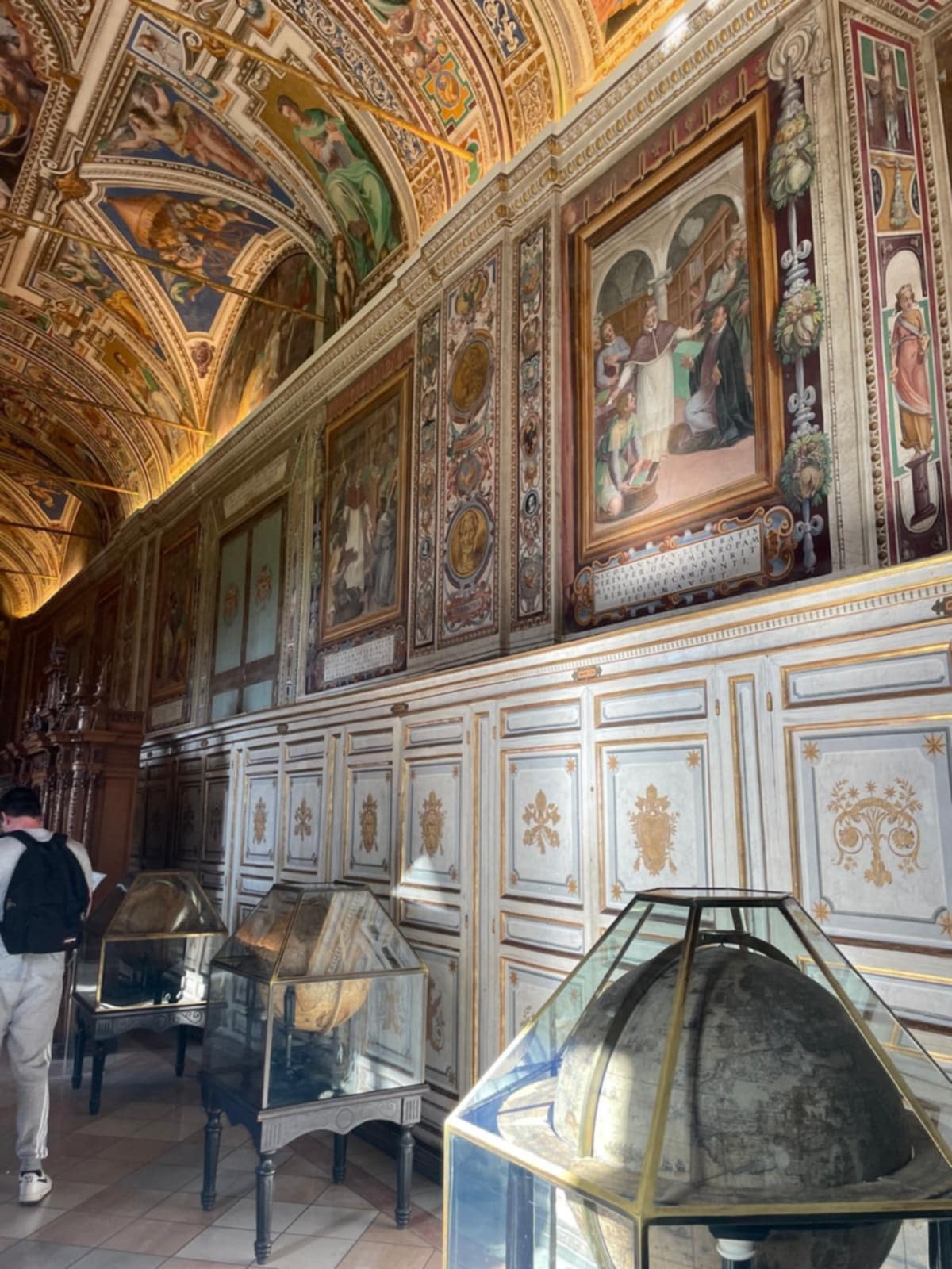 Salles Paulines musées du Vatican