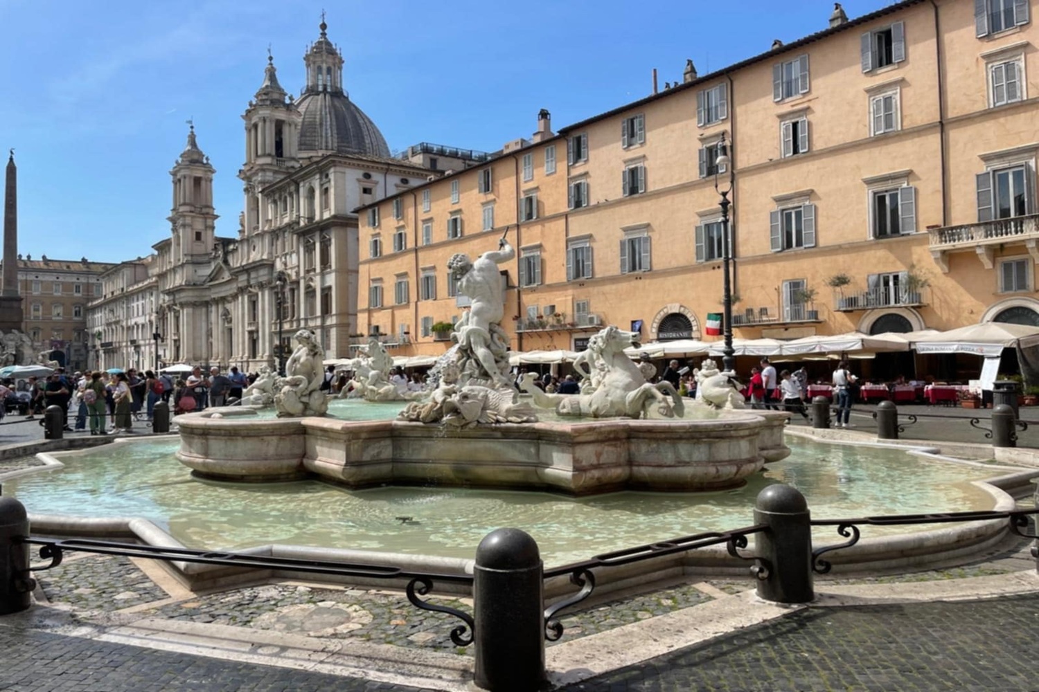 Fontaine de la place Navone