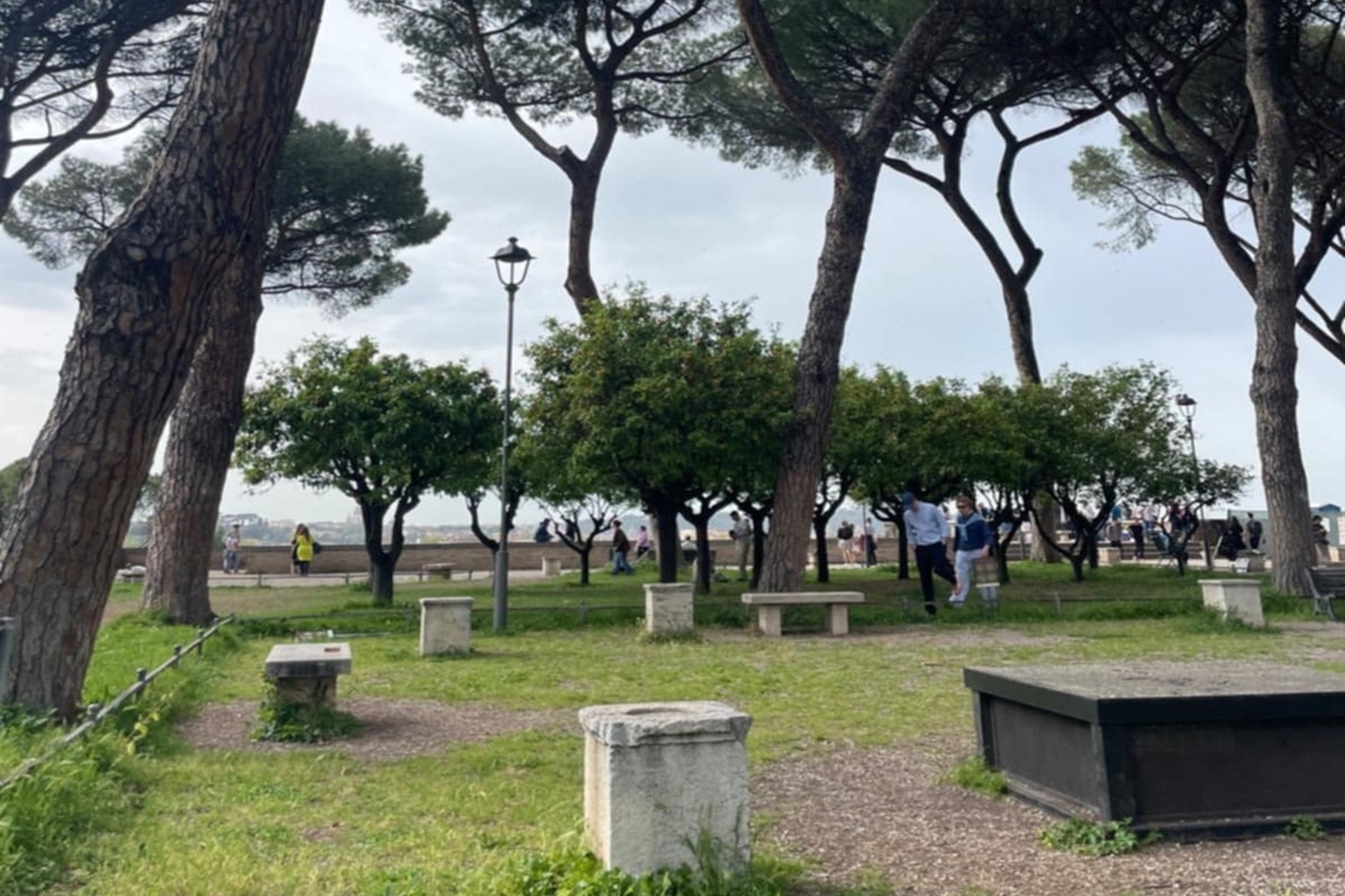 Parc Savello