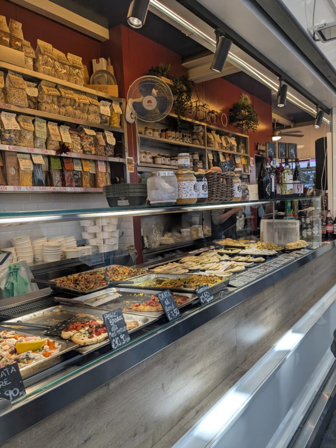 Le marché de Testaccio