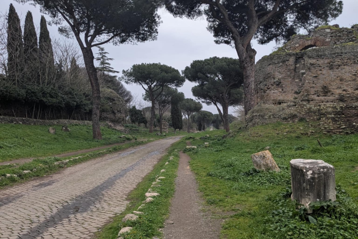 Via Appia Antica