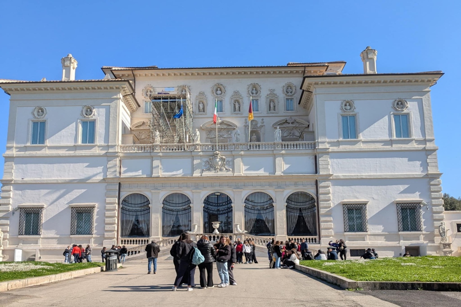 Galerie Borghèse