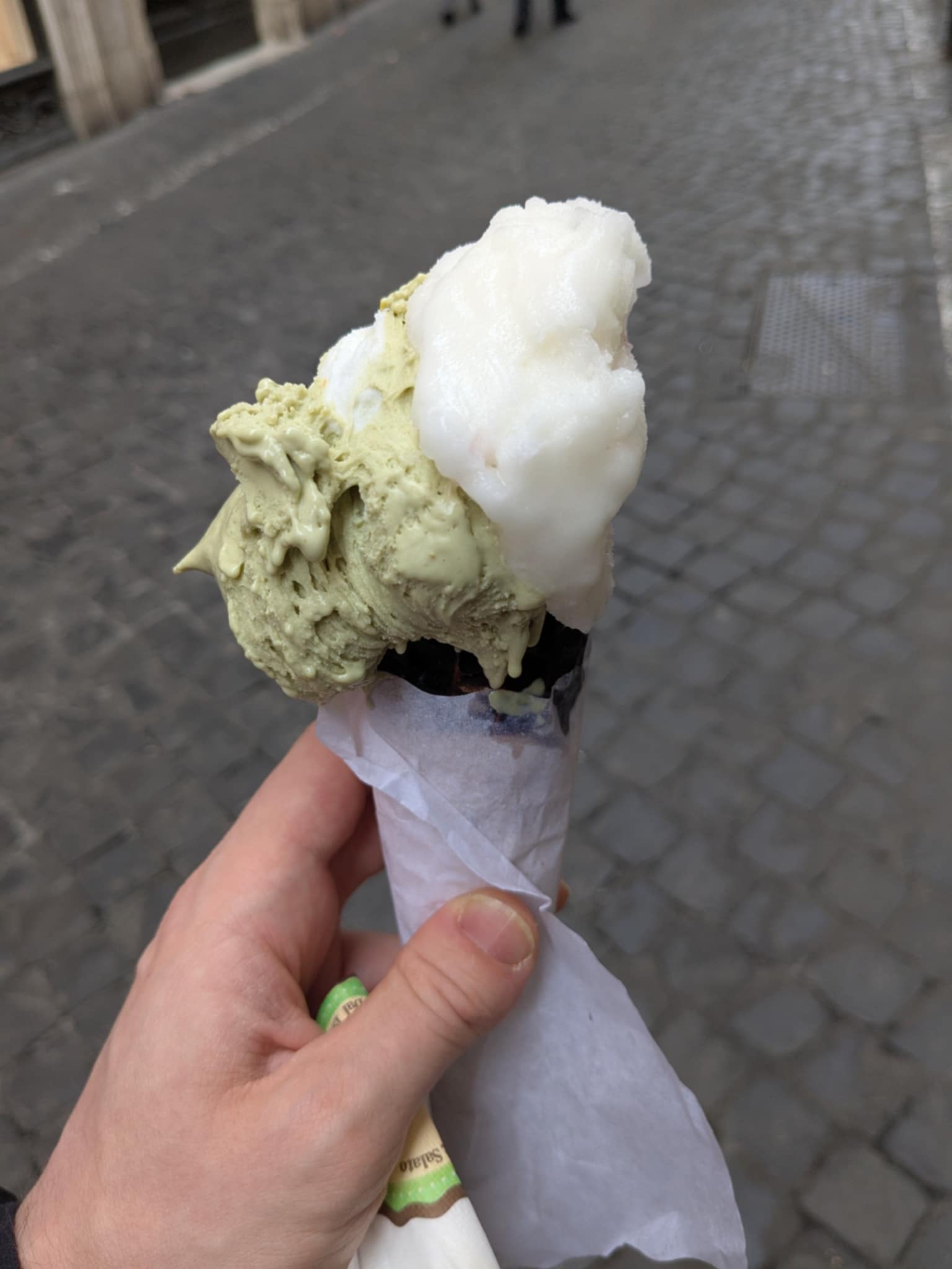 Giolitti glace