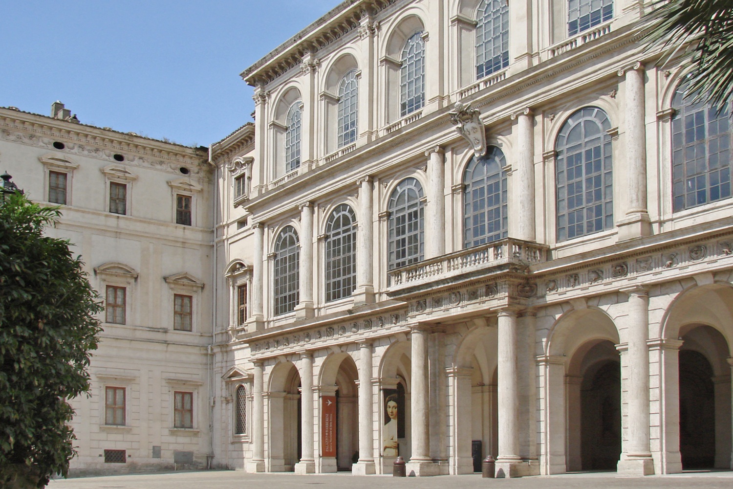 Palais Barberini