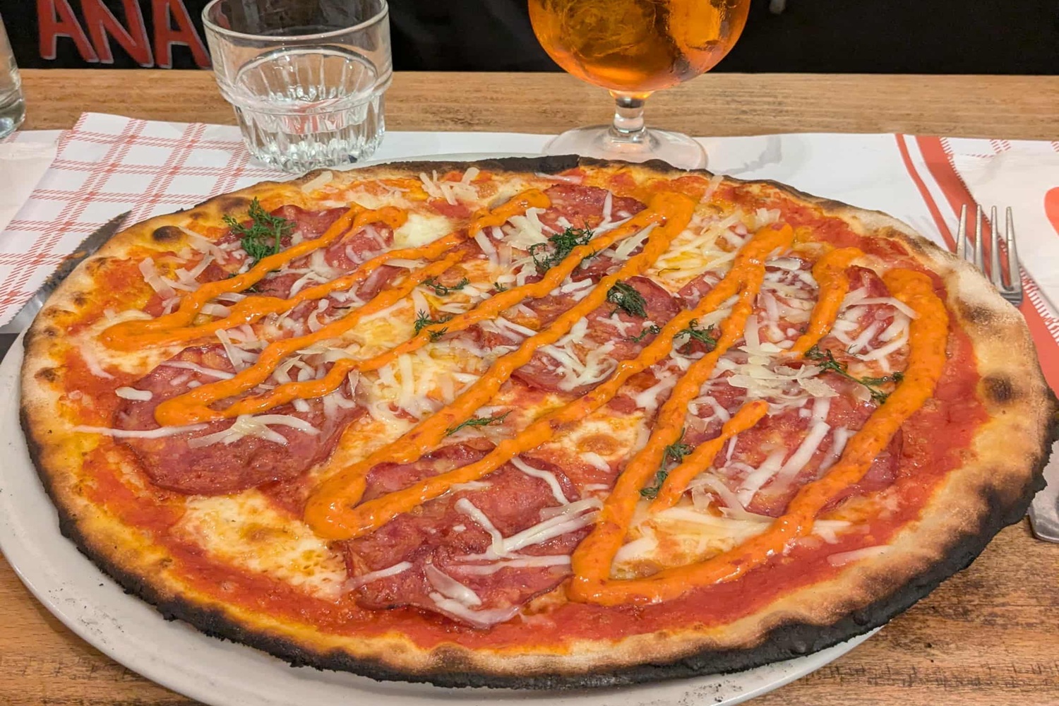 Pizza Elementare