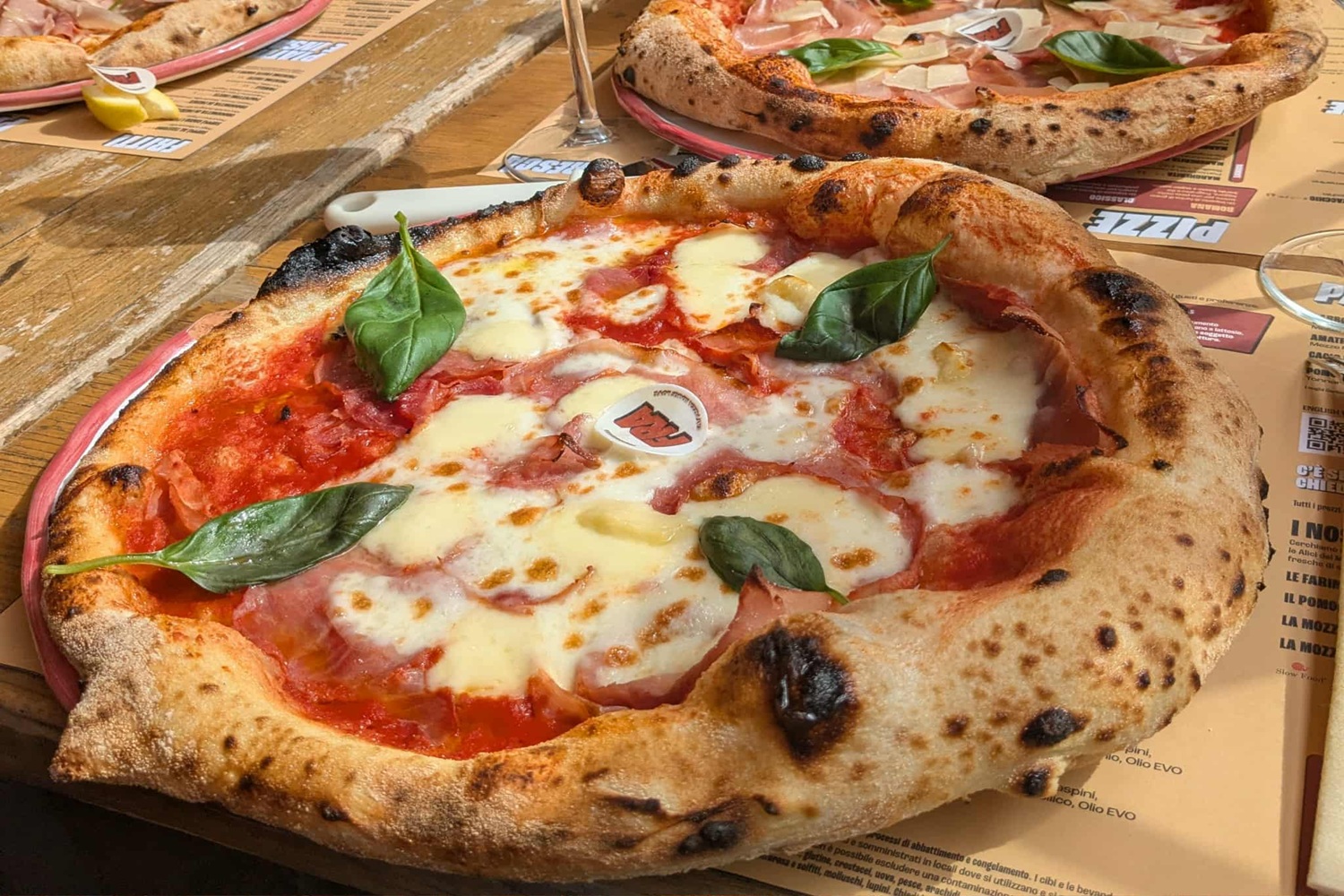 Pizza Fradiavolo