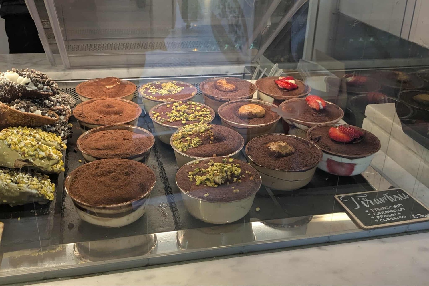 Tiramisu de Don Nino
