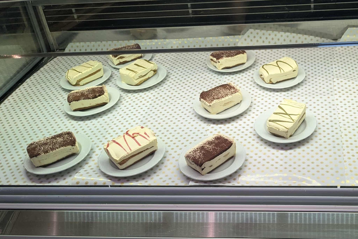 Tiramisu de Pompi