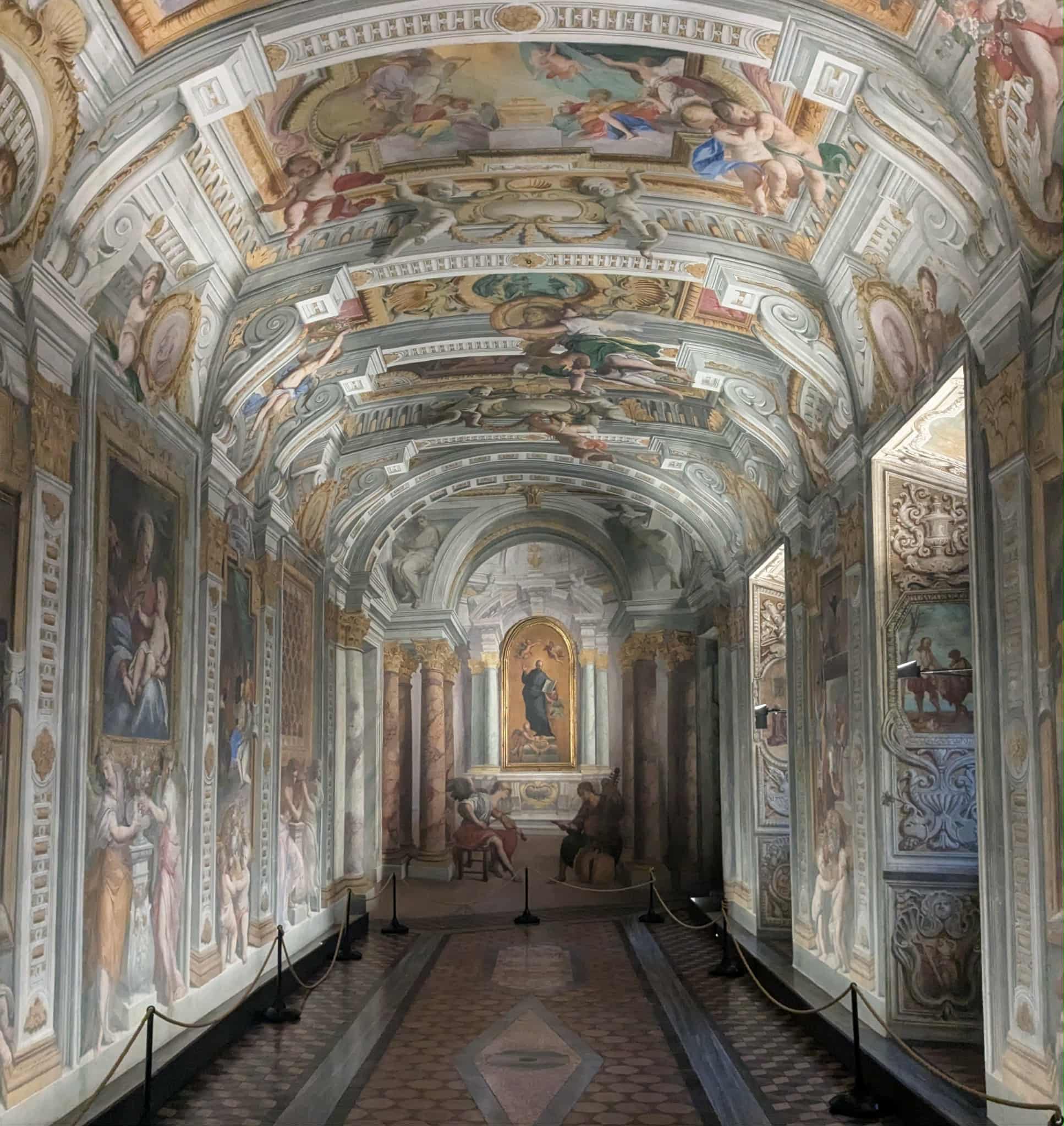 Camerette di Sant'Ignazio di Loyola