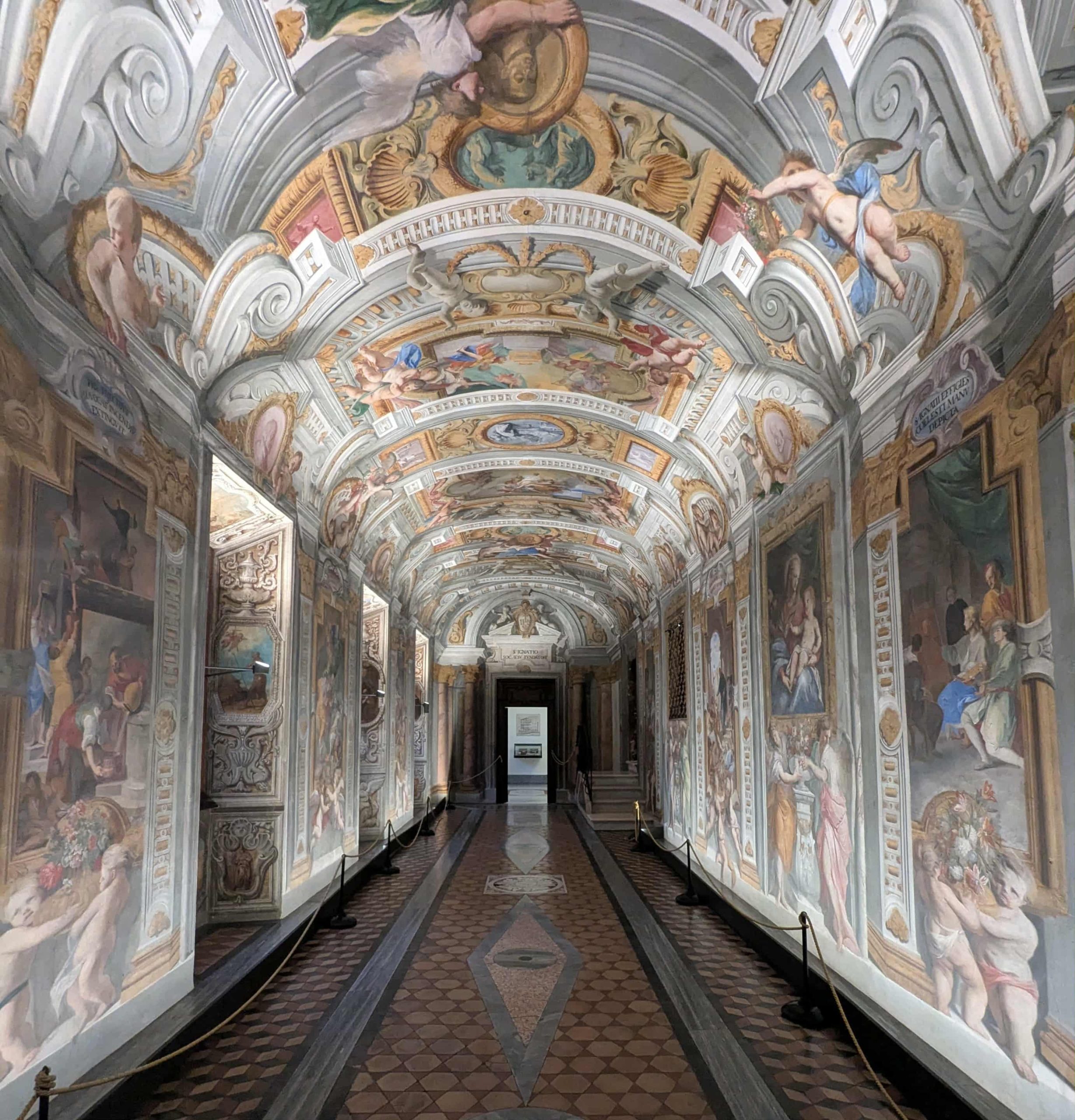 Camerette di Sant'Ignazio di Loyola