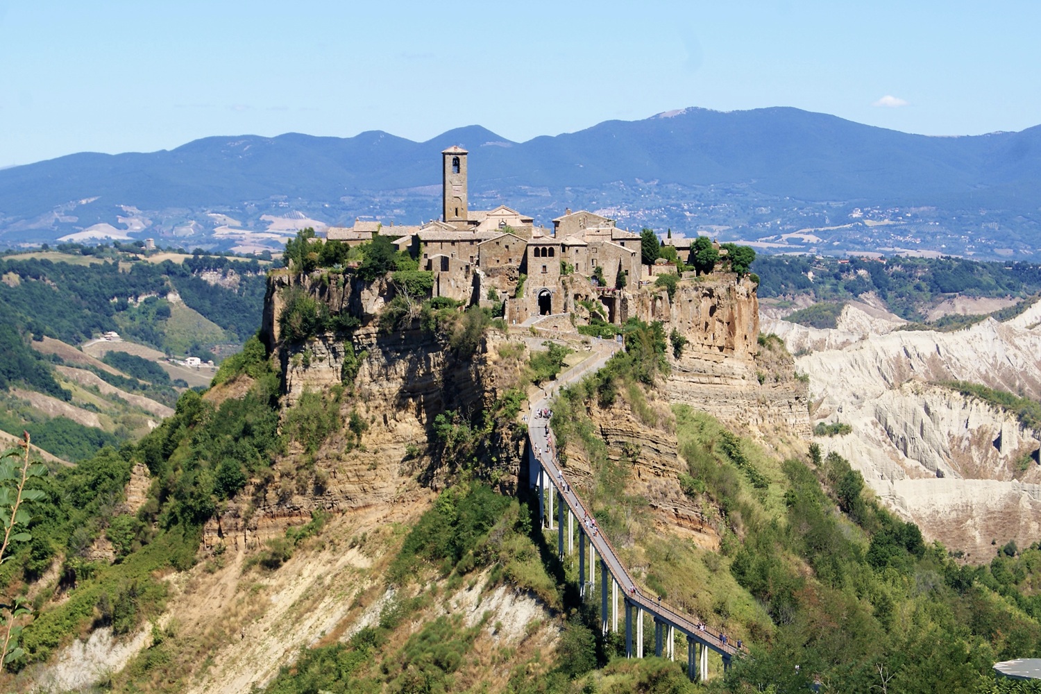 Civita di Bagnoregio