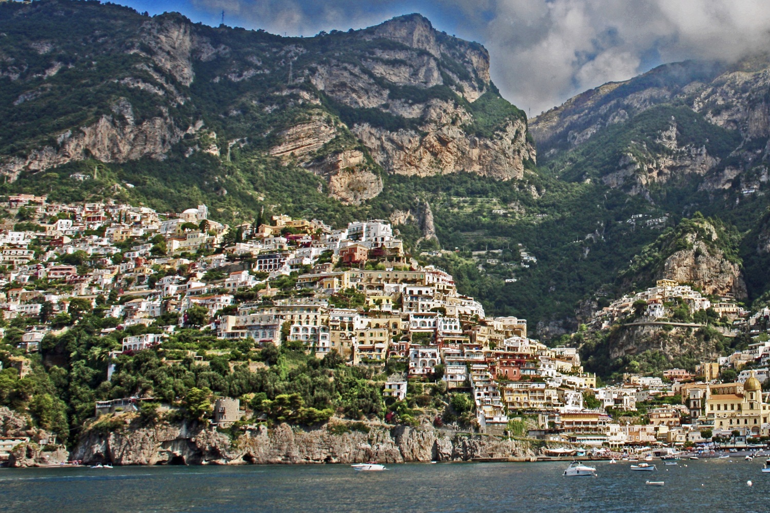 Positano