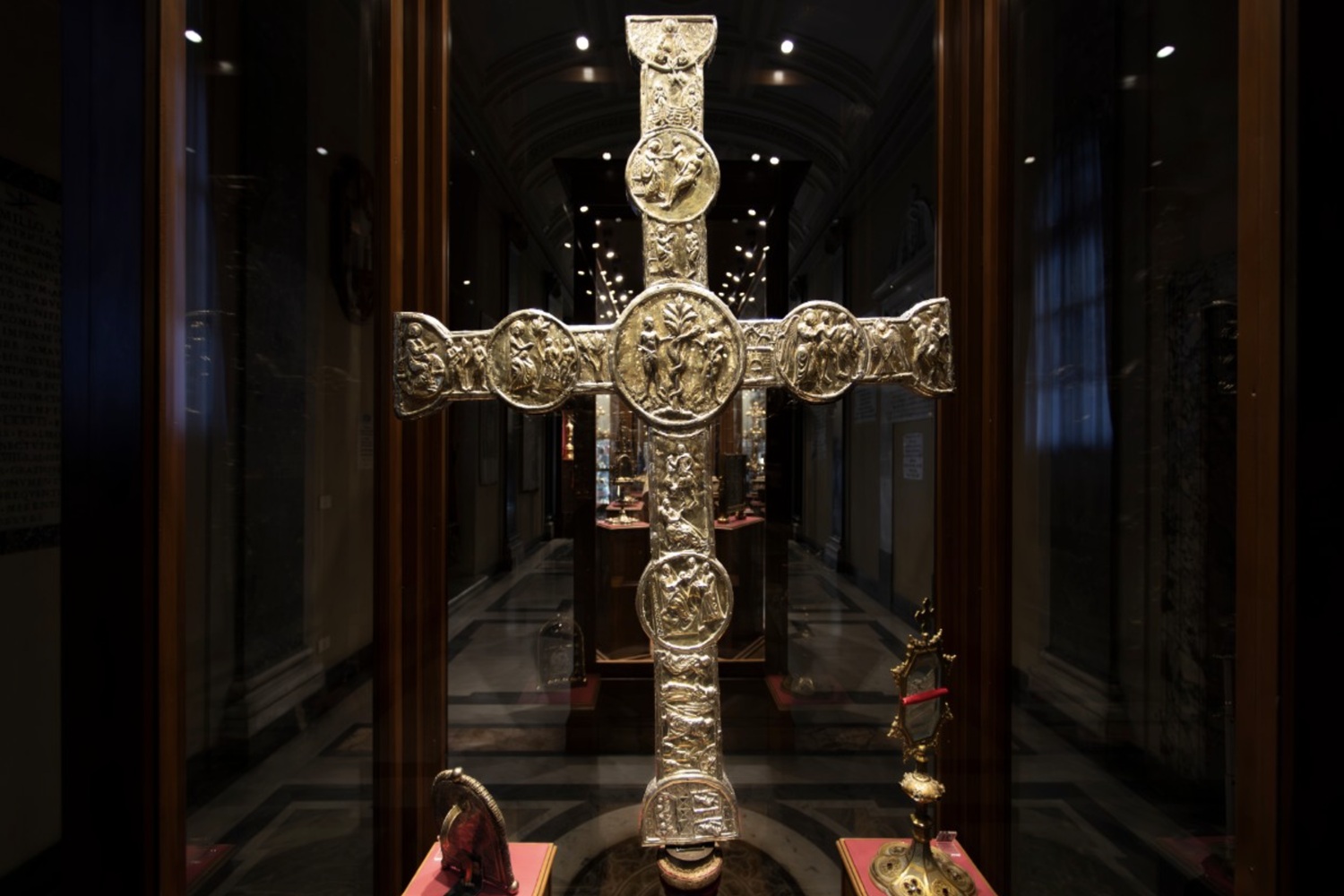La croix constantinienne ou croix du Latran