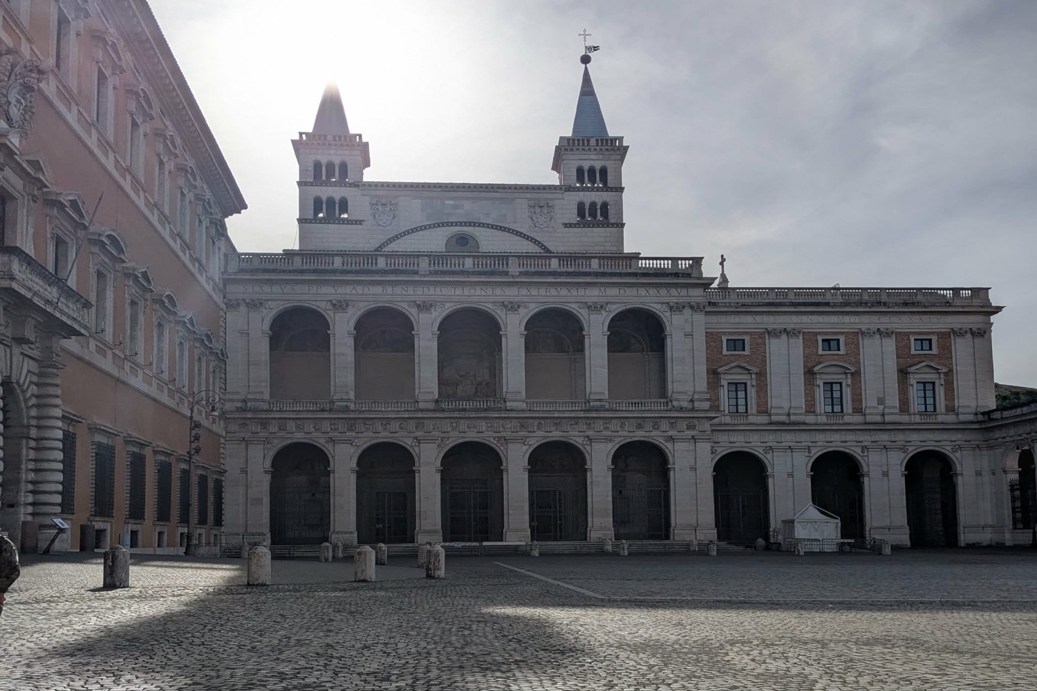 Palais du Latran