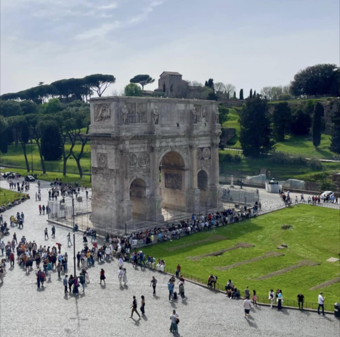L'Arc Constantin